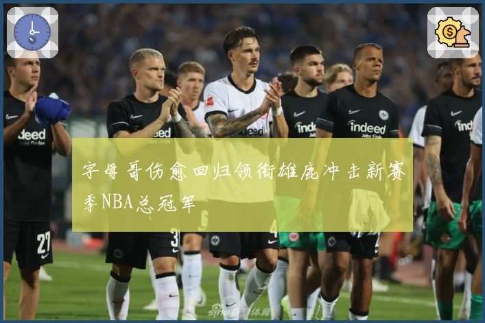 字母哥伤愈回归领衔雄鹿冲击新赛季NBA总冠军