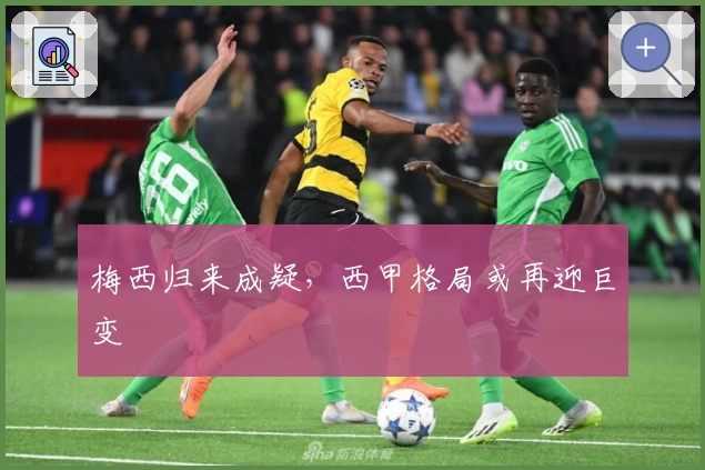 梅西归来成疑,西甲格局或再迎巨变